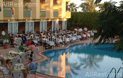 Kleopatra Dreams Beach Hotel 10